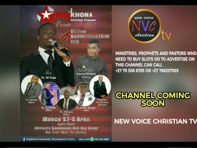 New Voice Christian TV