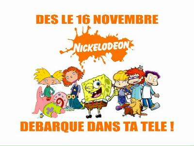 Nickelodeon France
