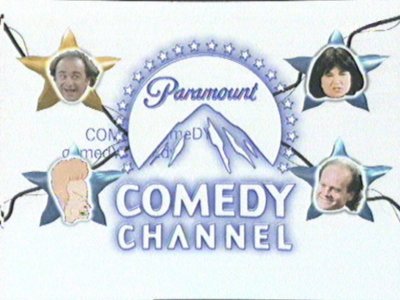 Paramount Comedy Channel