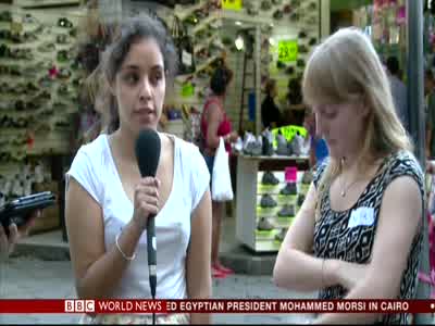 BBC World News Middle East