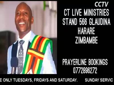 CCTV Zimbabwe