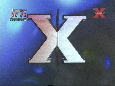 Television X - The Fantasy Channel